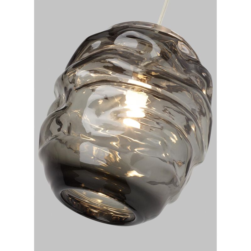 Visual Comfort Modern Collection Audra 7 Inch Mini Pendant