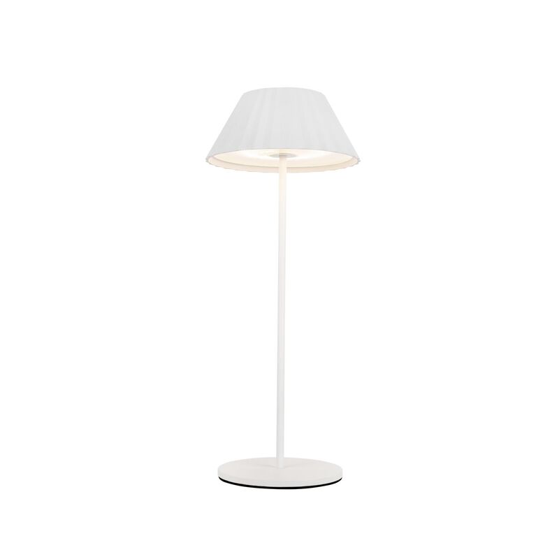 Zola 14 Inch Table Lamp by Kuzco Lighting