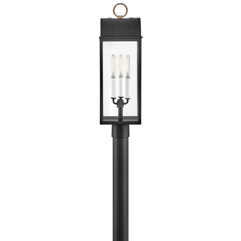 Campbell Outdoor Post Lamp by Hinkley Lighting