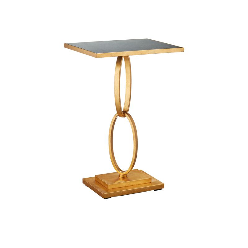 Bangle Accent Table by Currey and Company