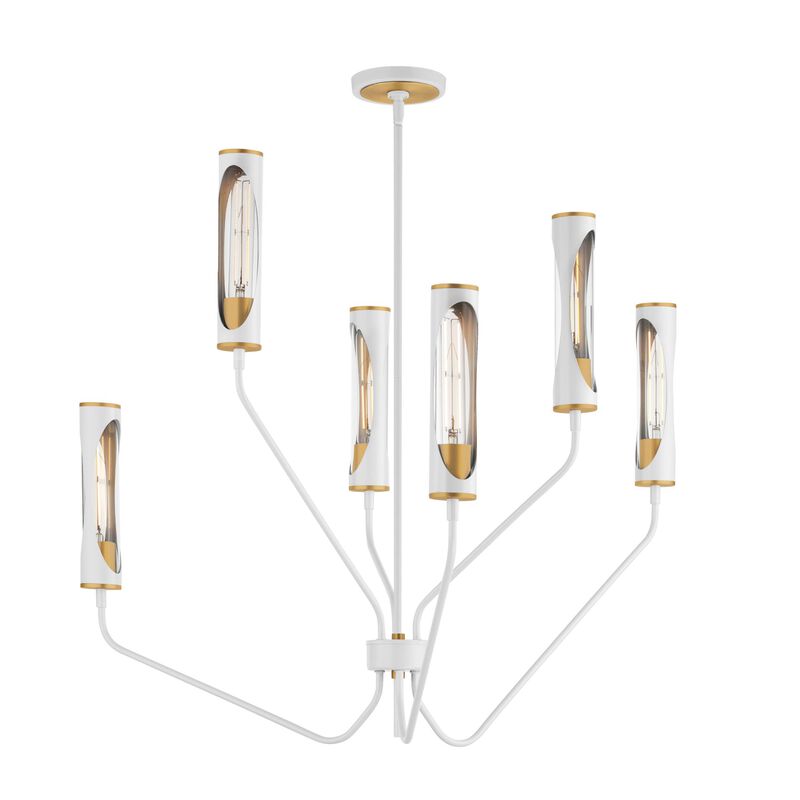 Regent 36 Inch Chandelier by Maxim Lighting