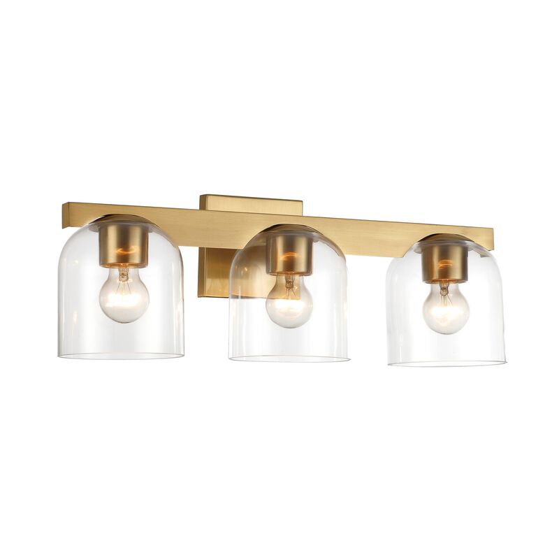 Scoop 22 Inch Bath Vanity Light by Maxim Lighting