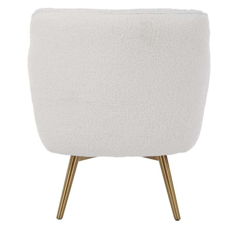 Oasis Accent Chair by Uttermost