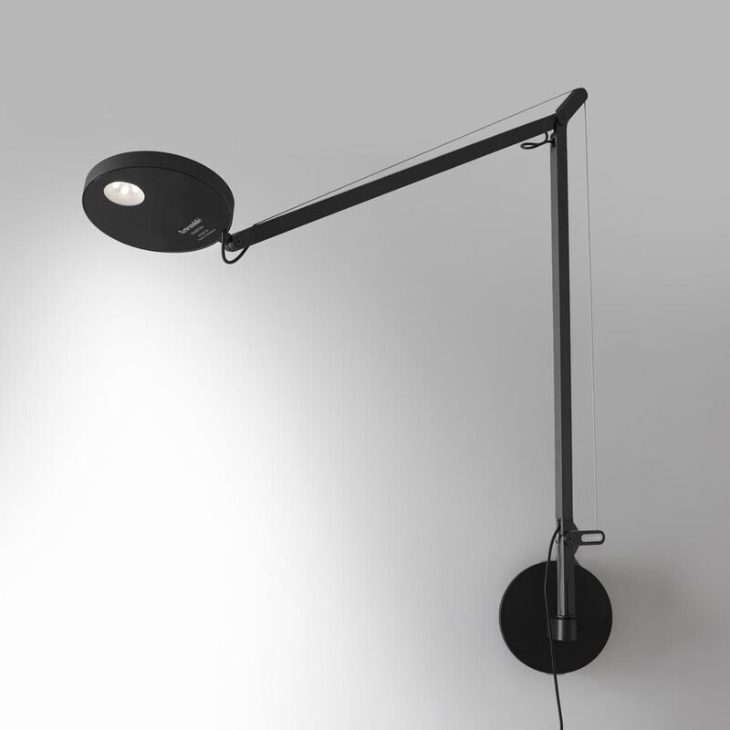 Naoto Fukasawa Demetra LED Wall Swing Lamp by Artemide