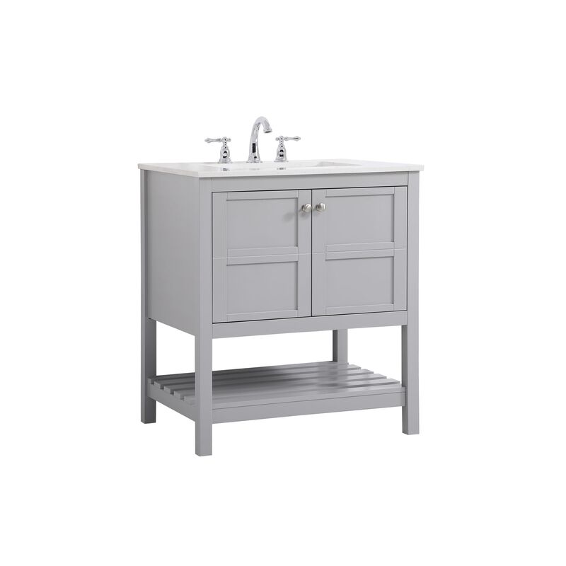 Theo Bath Vanity by Elegant Decor