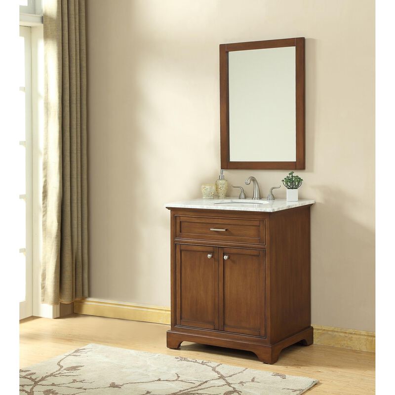 Americana Bath Vanity by Elegant Decor