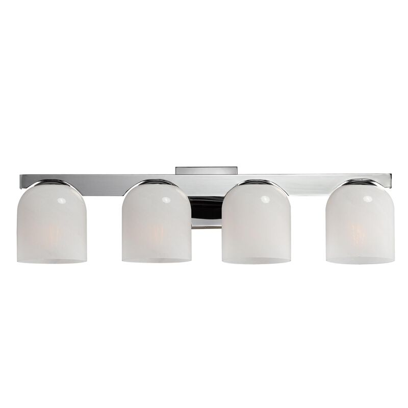 Scoop 30 Inch Bath Vanity Light by Maxim Lighting