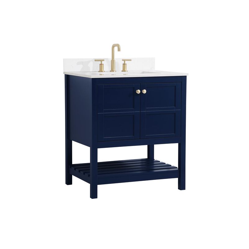 Theo Bath Vanity by Elegant Decor