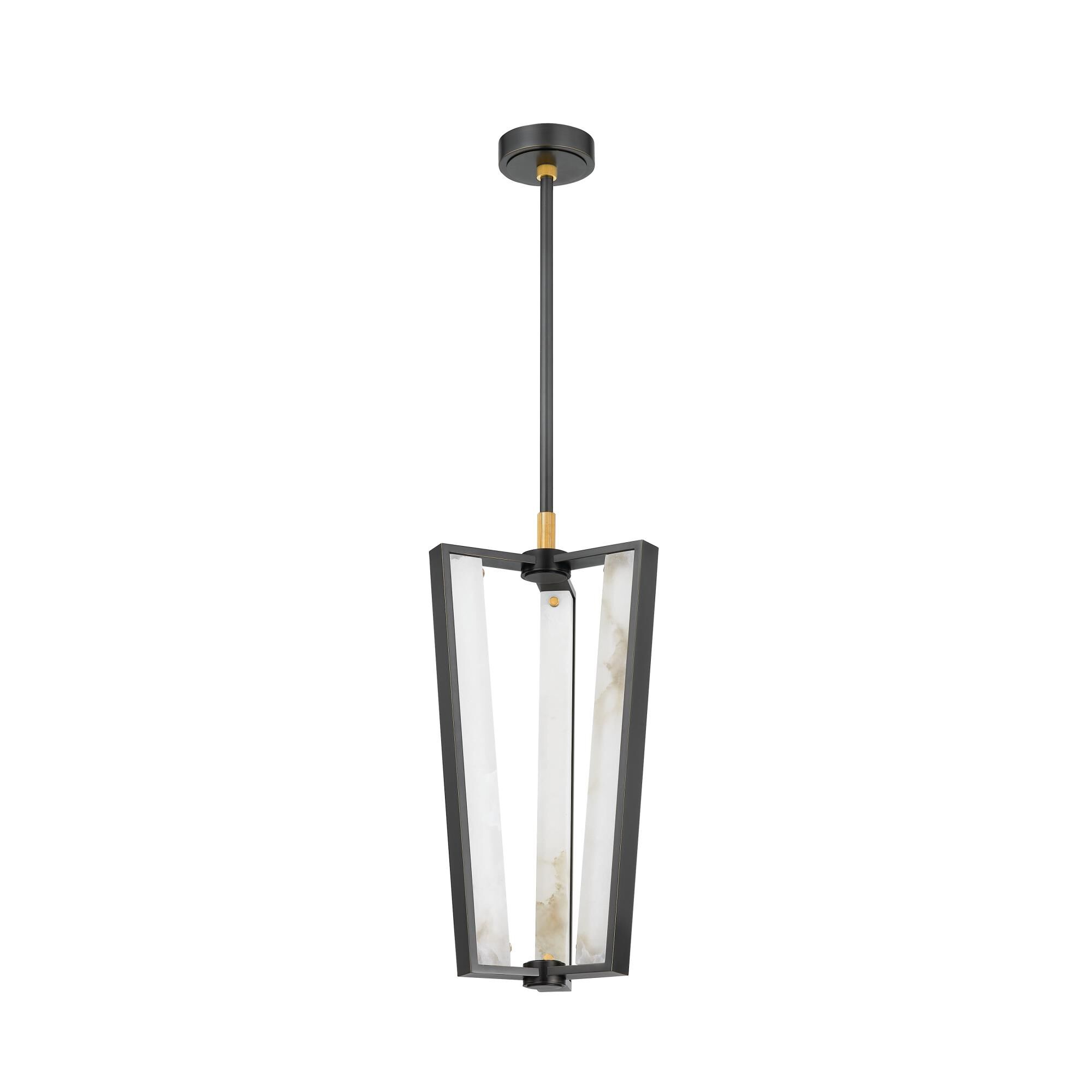 Edgemere 11 Inch Mini Pendant,