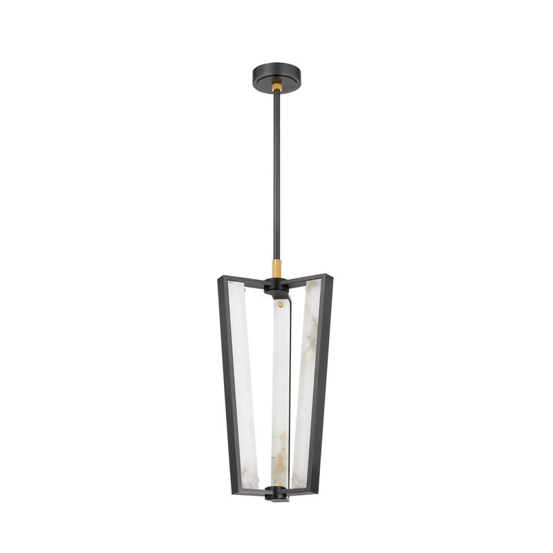 Edgemere 11 Inch Mini Pendant by Hudson Valley Lighting