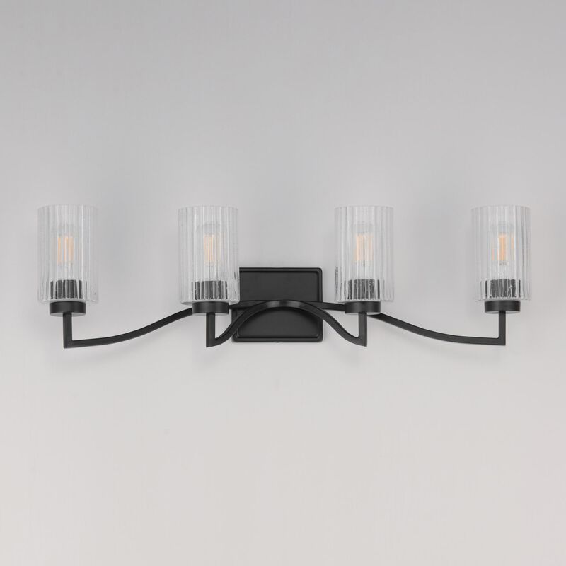 Rigata 32 Inch Bath Vanity Light by Maxim Lighting