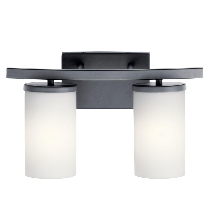 Crosby Bath Vanity Light by Kichler Lighting