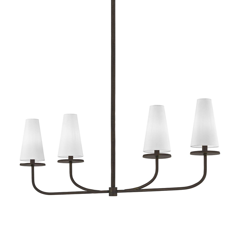 Marcel 5 Inch Mini Pendant by Troy Lighting