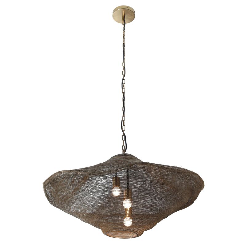 Marseille 33 Inch Large Pendant by Metropolitan Lighting