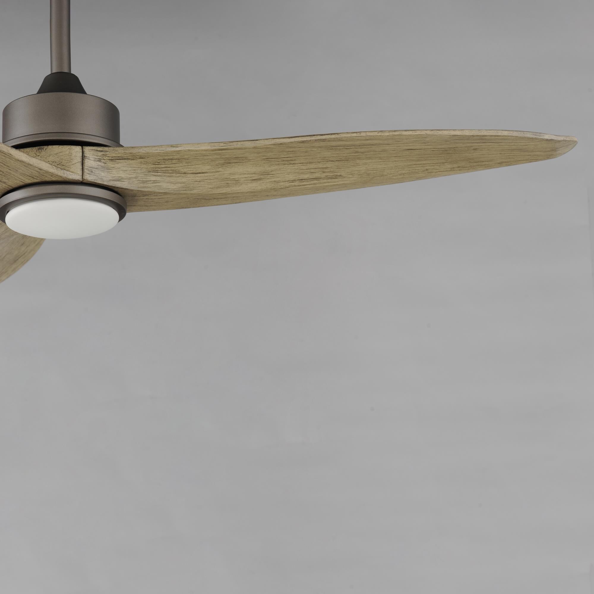 Shown in Charcoal Bronze finish and Glass shade