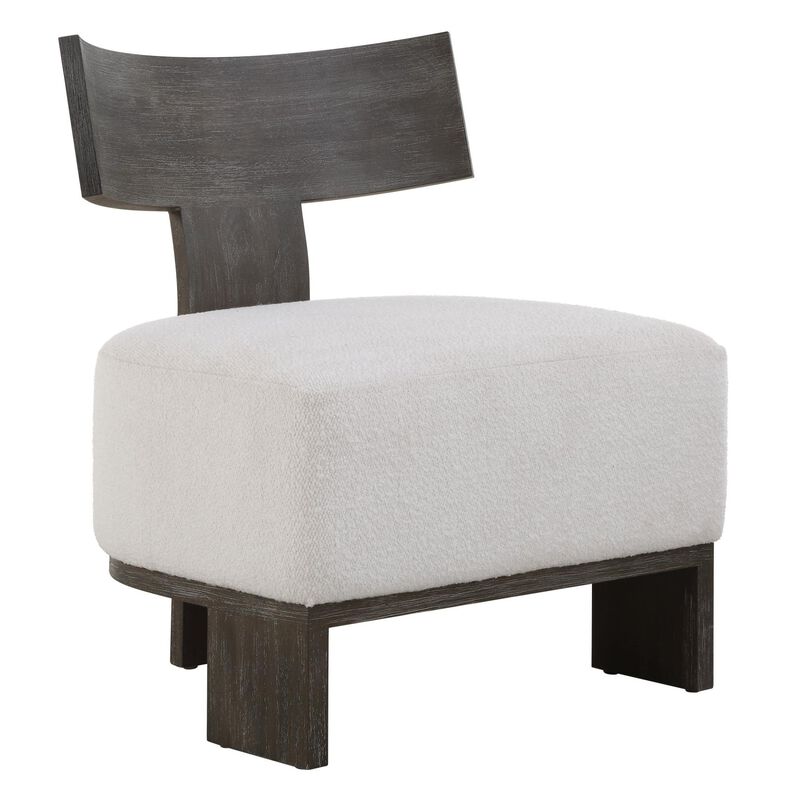 Matthew Williams Finlay Accent Chair by Uttermost