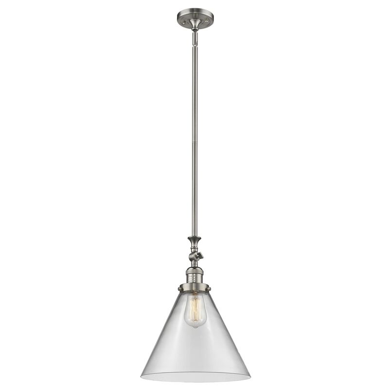 Bruno Marashlian Cone Mini Pendant by Innovations Lighting