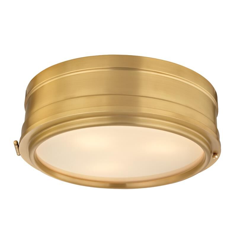 Rye 14 Inch Flush Mount by Hudson Valley Lighting