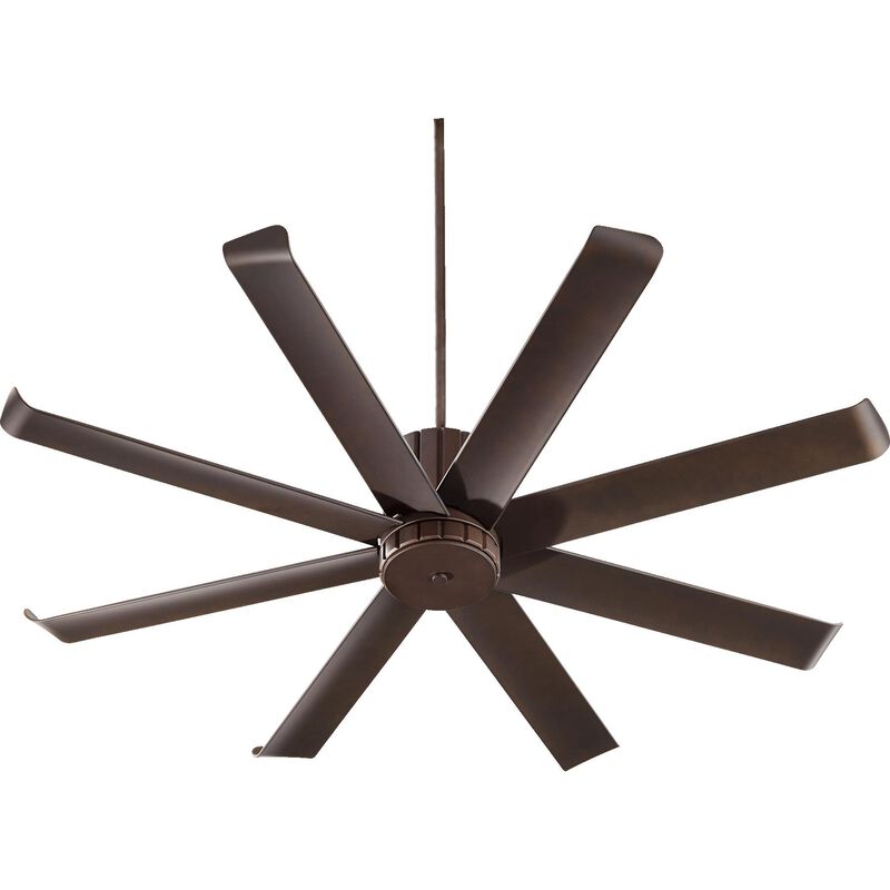 Proxima Patio Outdoor Rated 60 Inch Ceiling Fan by Quorum International