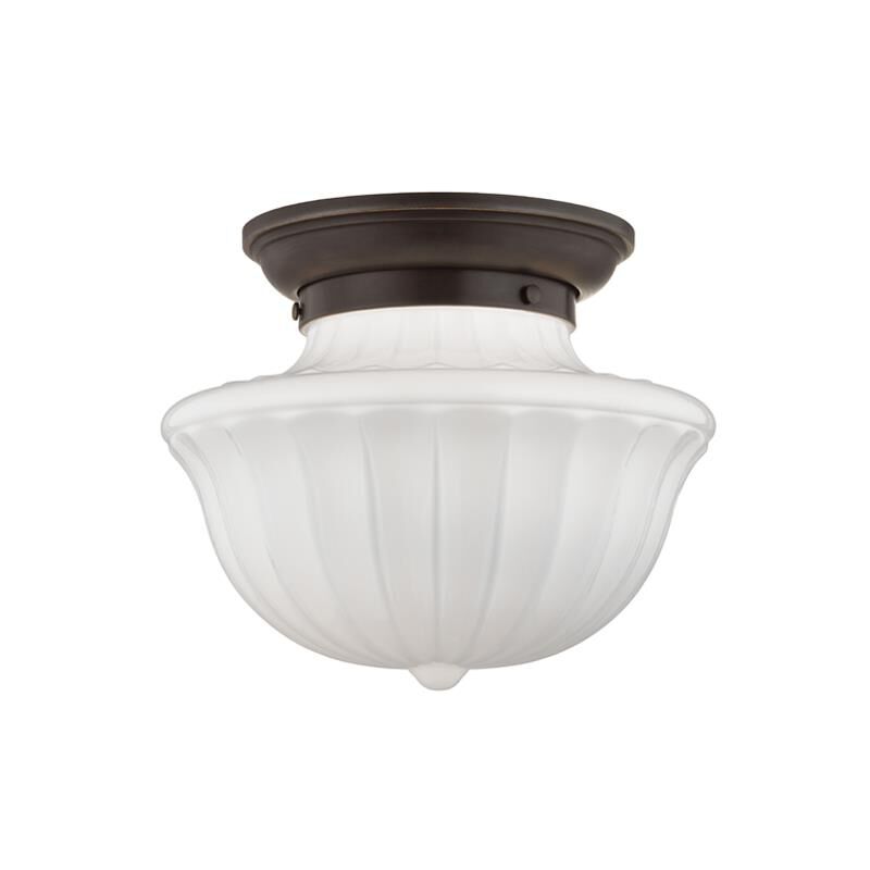 Dutchess 12 Inch Flush Mount by Hudson Valley Lighting