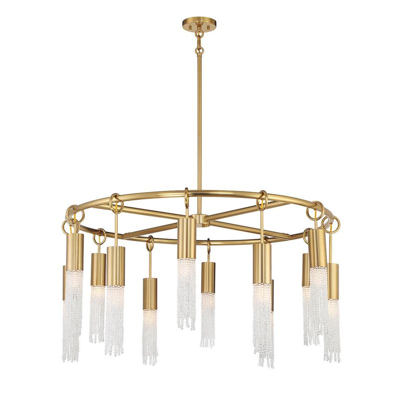 Chelsea Mini Chandelier by Savoy House