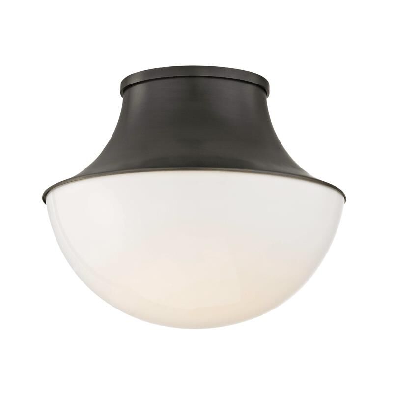 Lettie 10.75 Inch Flush Mount by Hudson Valley Lighting