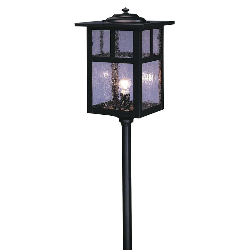 Arroyo Craftsman Mission 20 Inch Decorative Pathway Light