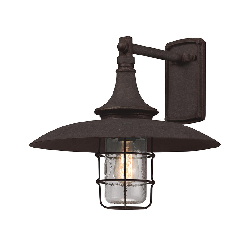 Allegany 16.25 Inch Outdoor Wall Light by Troy Lighting