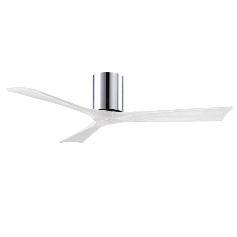 Irene Flush Mount Fan by Matthews Fan Company - Clearance