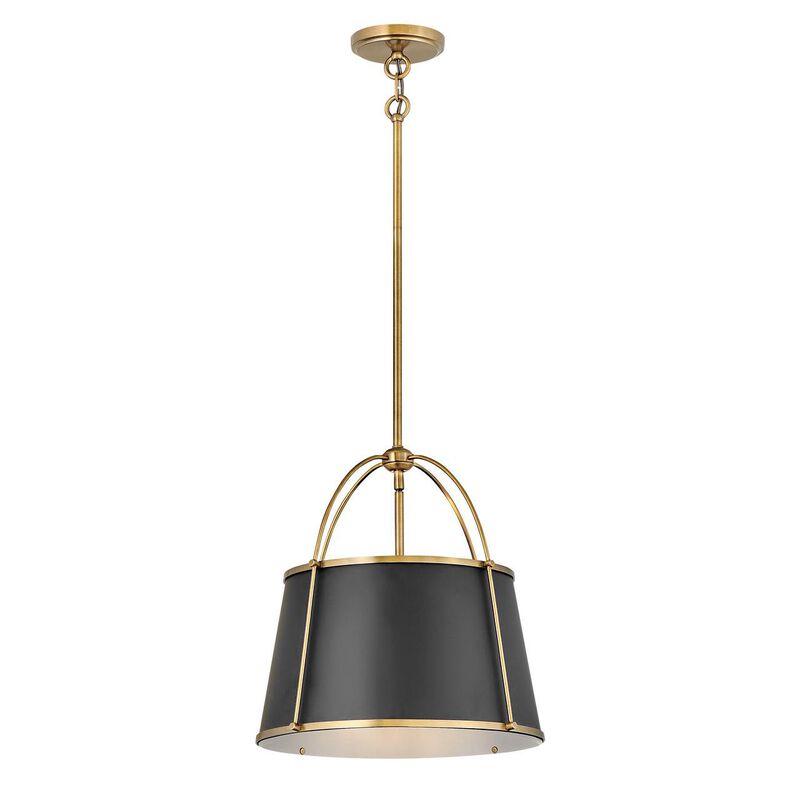 Clarke Large Pendant by Hinkley Lighting