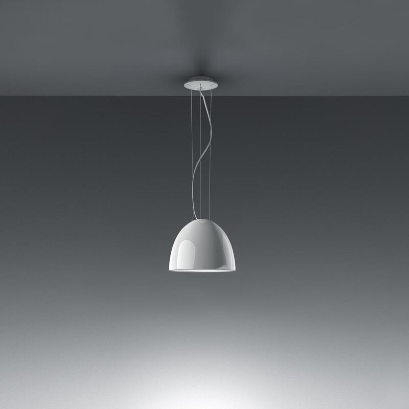 Artemide Ernesto Gismondi Nur 14 Inch LED Large Pendant