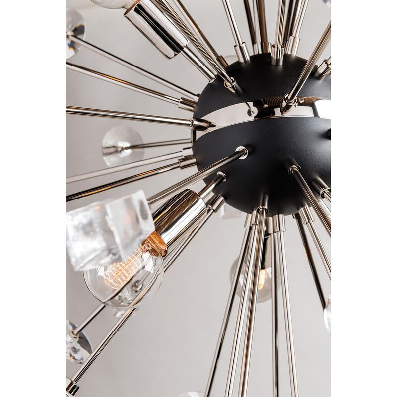 Liberty 32 Inch Chandelier by Hudson Valley Lighting