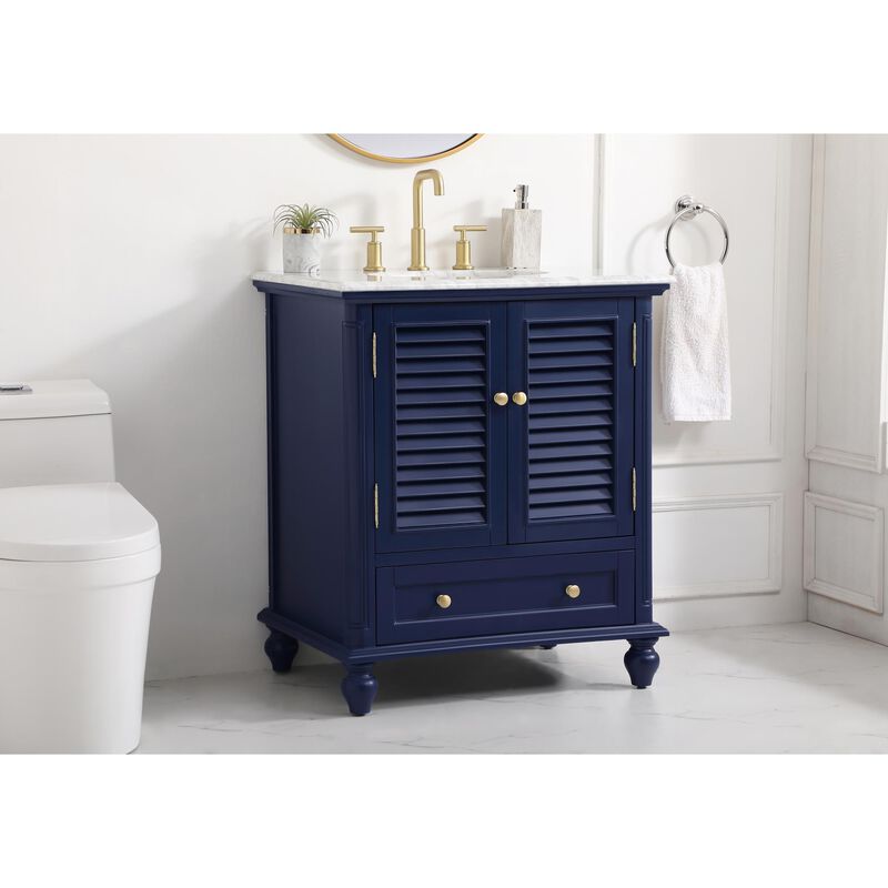 Rhodes Bath Vanity by Elegant Decor