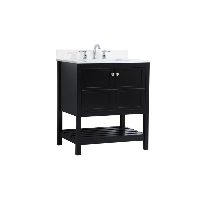 Theo Bath Vanity by Elegant Decor