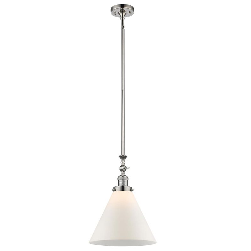 Bruno Marashlian Cone Mini Pendant by Innovations Lighting