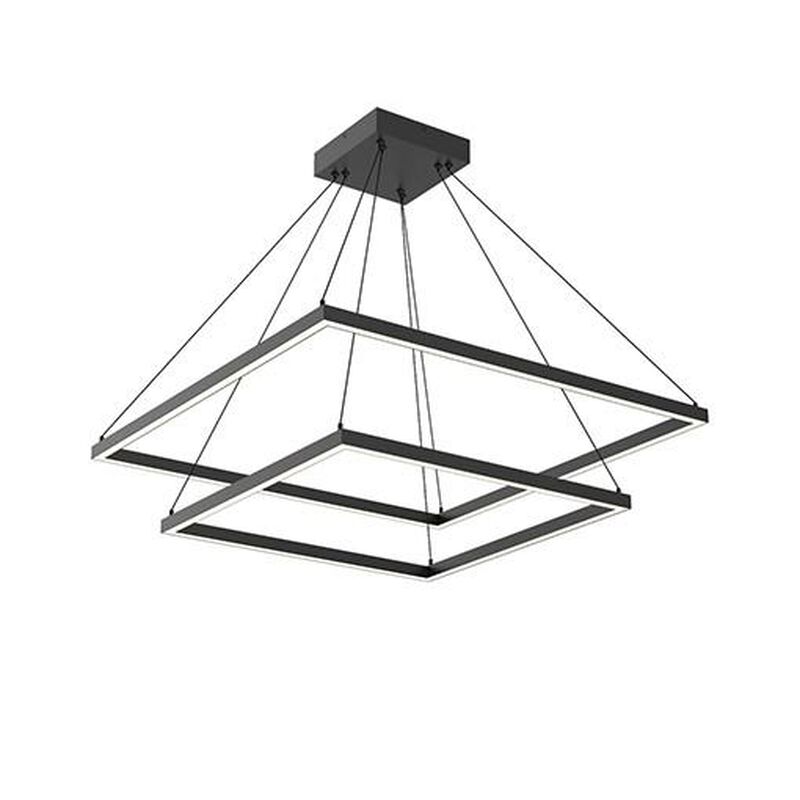 Piazza 31 Inch Chandelier by Kuzco Lighting