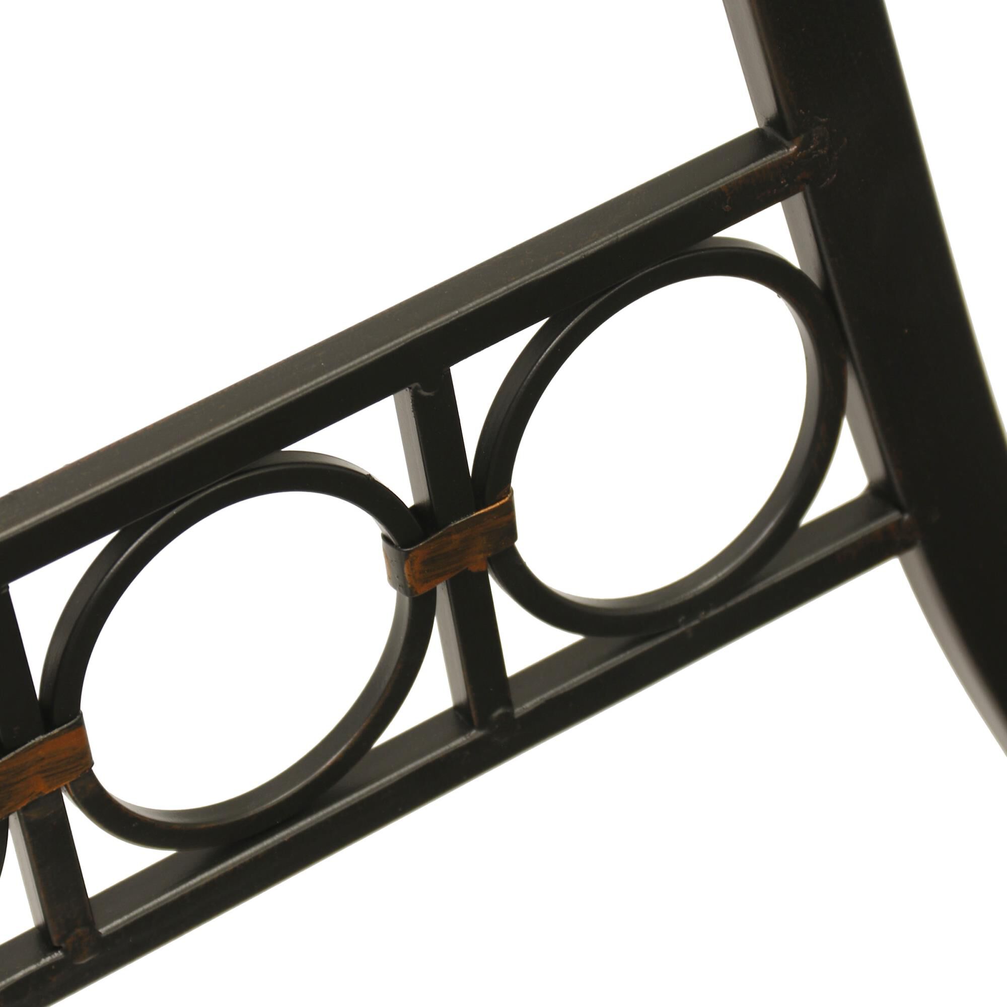 Shown in Dark Bronze finish