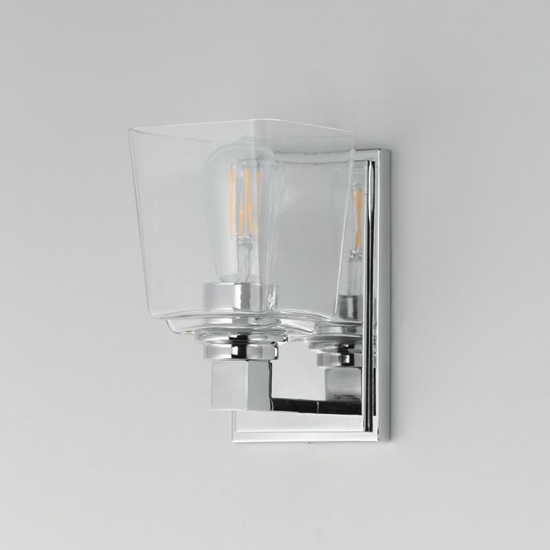 Cubos 5 Inch Bath Vanity Light by Maxim Lighting