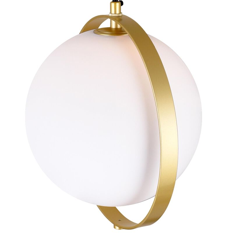 CWI Lighting Da Vinci 10 Inch LED Mini Pendant