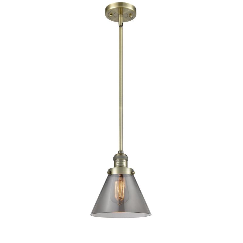 Bruno Marashlian Cone Mini Pendant by Innovations Lighting