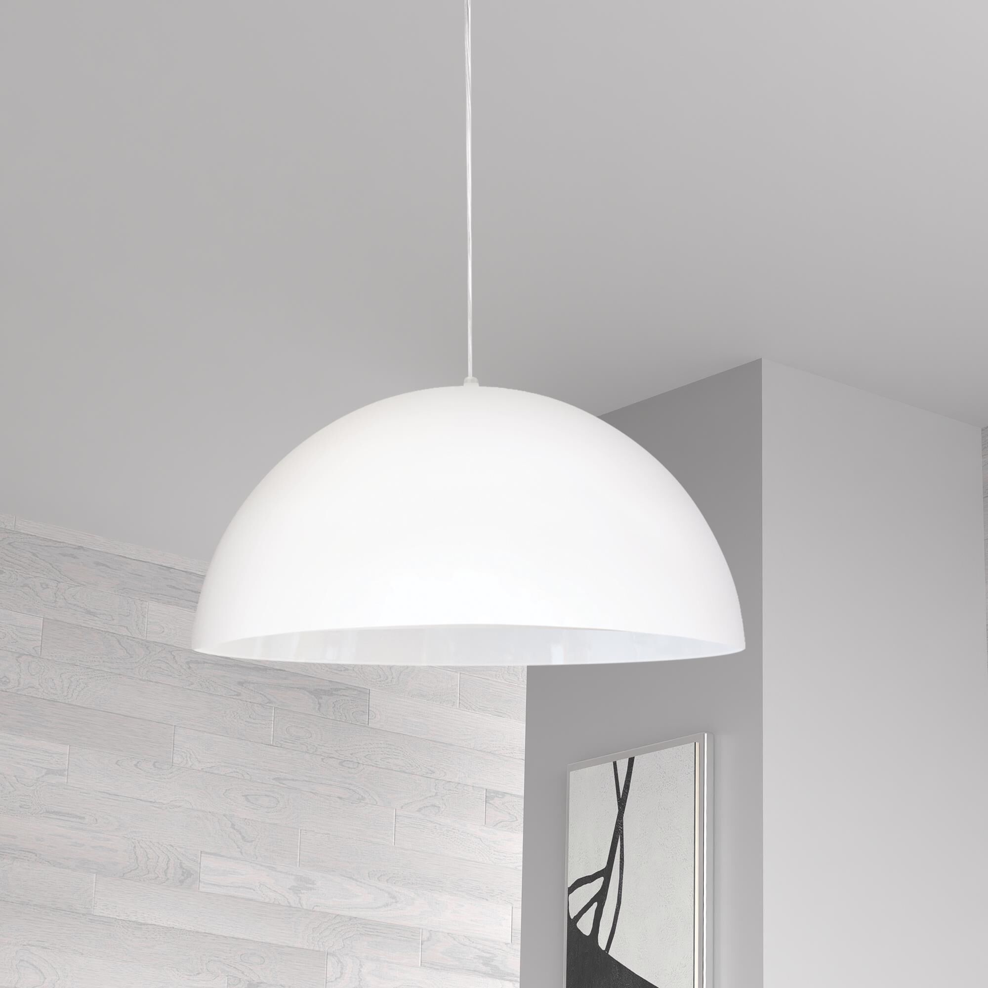 Ofelia Large Pendant by Dainolite