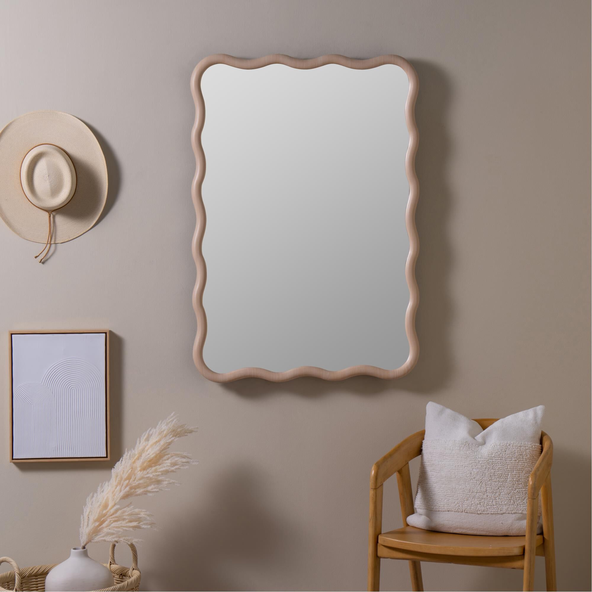 Candace Decorative Mirror by Cooper Classics