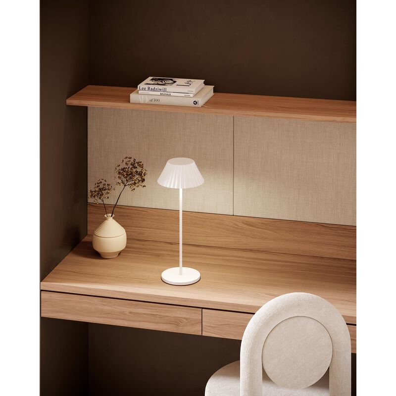 Zola 14 Inch Table Lamp by Kuzco Lighting