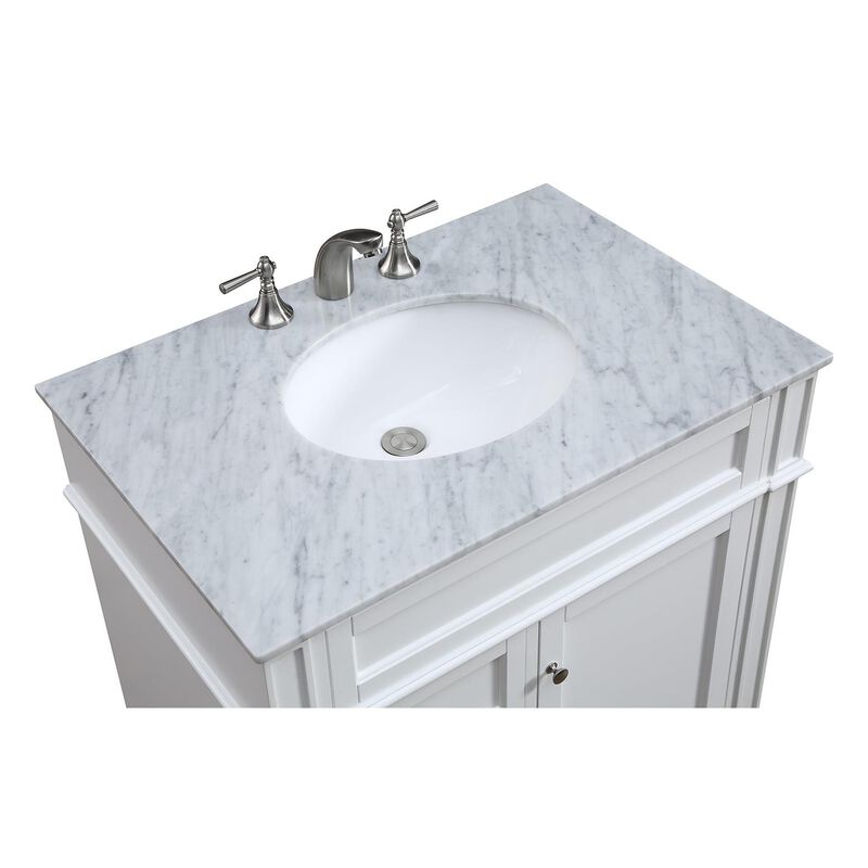 Park Ave Bath Vanity by Elegant Decor