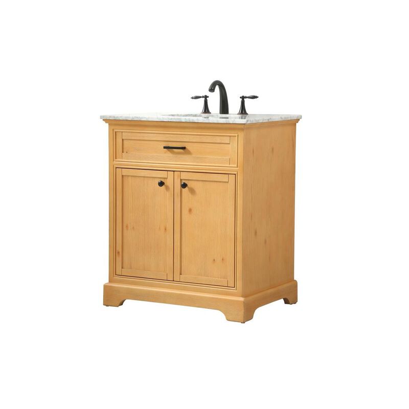 Americana Bath Vanity by Elegant Decor