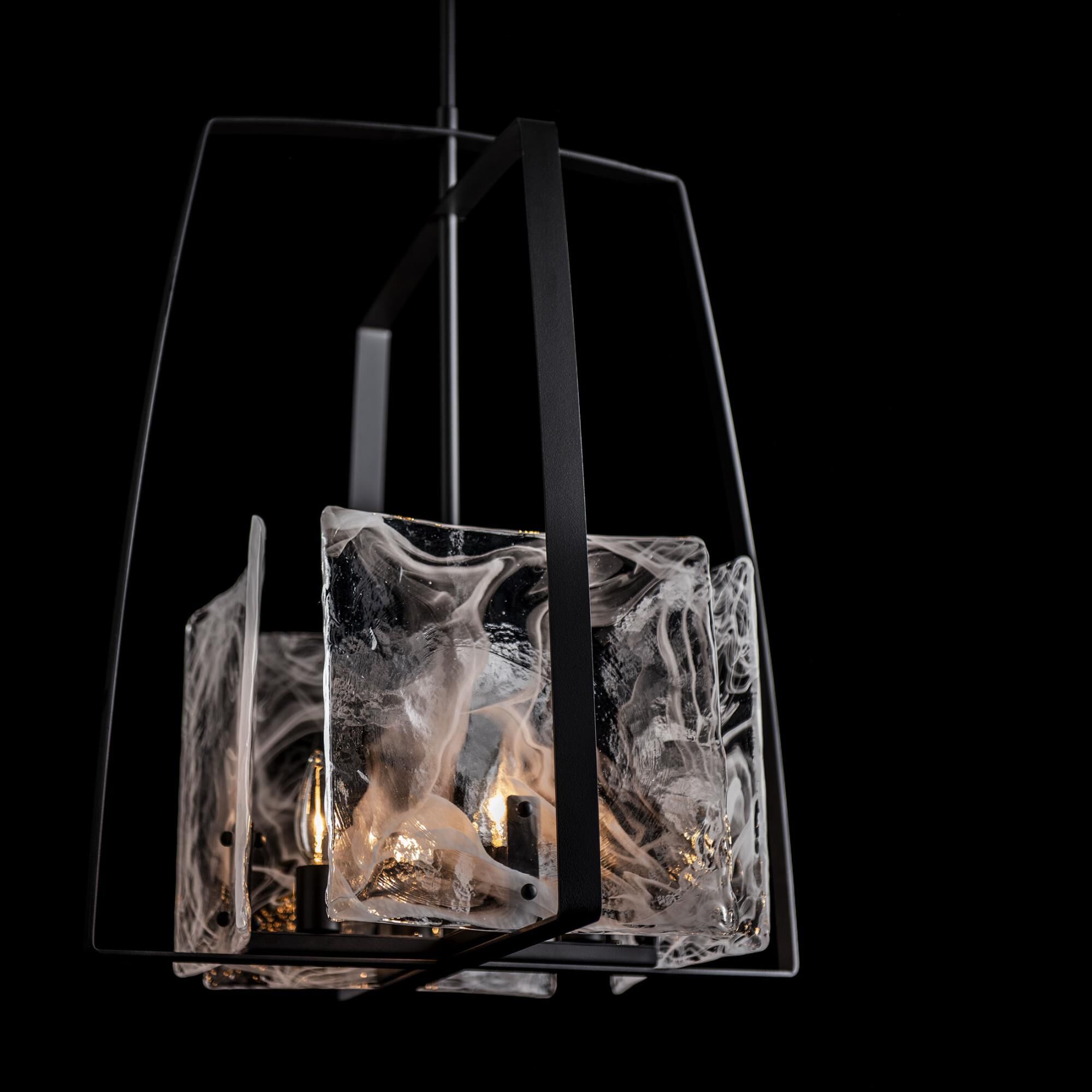 Arc 18 Inch Cage Pendant by Hubbardton Forge