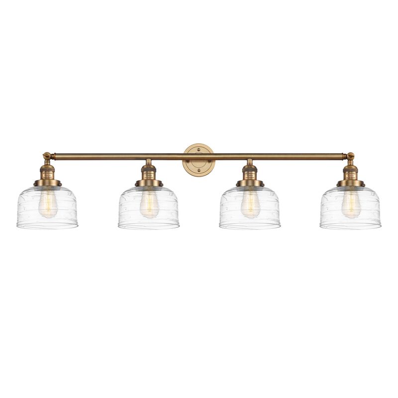 Bruno Marashlian Large Bell 44 Inch 4 Light LED Bath Vanity Light by Innovations Lighting