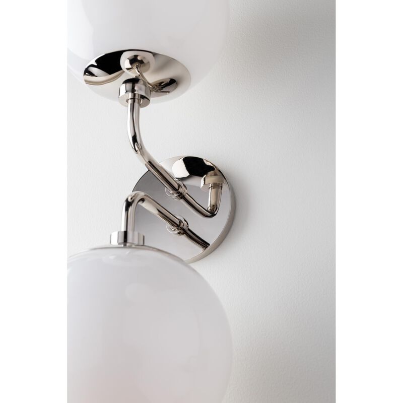 Stella 7 Inch Wall Sconce by Mitzi