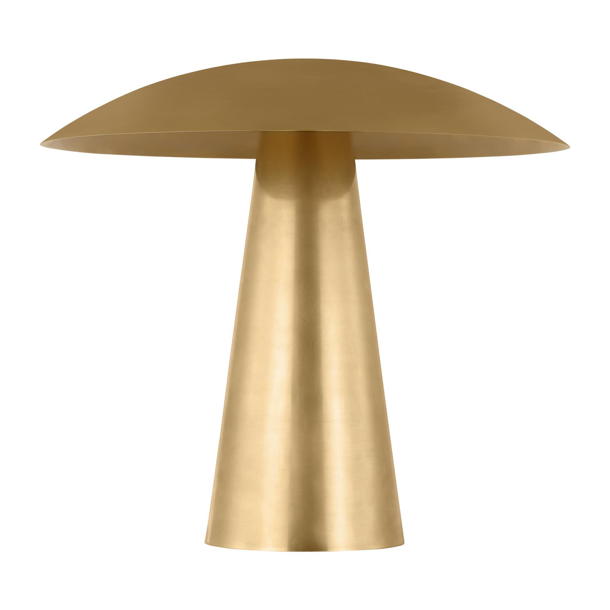 Shown in Natural Brass finish