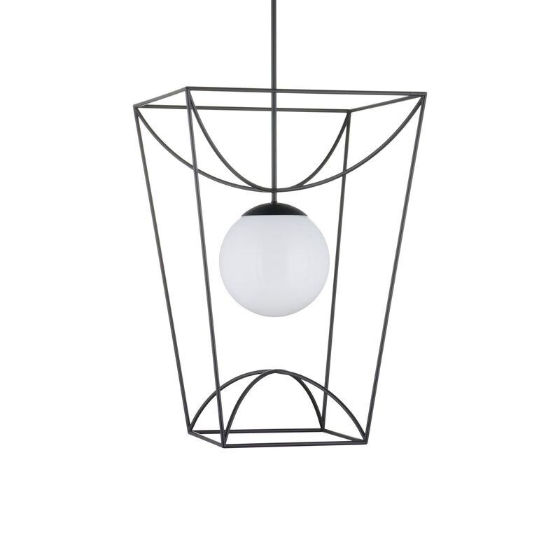 Rochefort Outdoor Hanging Lantern by Currey and Company